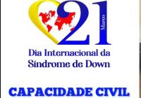 CAPACIDADE CIVIL: Tomada de decisão apoiada e os direitos  da pessoa com deficiência.